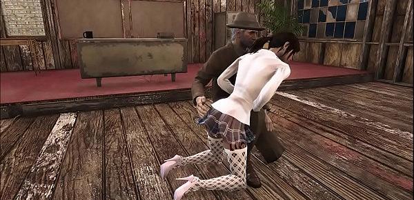  Fallout 4 My old pervert teacher